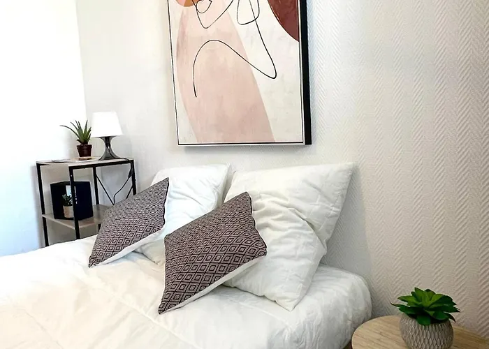 Cap D'agde Port - La Falaise Appartamento *