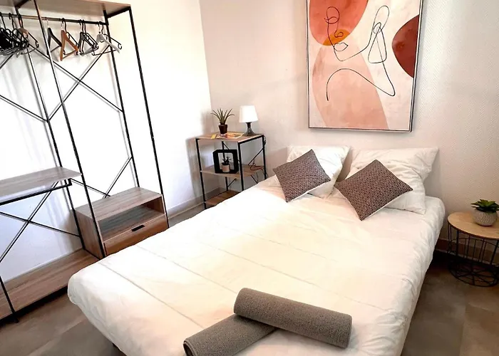 Appartamento Cap D'agde Port - La Falaise