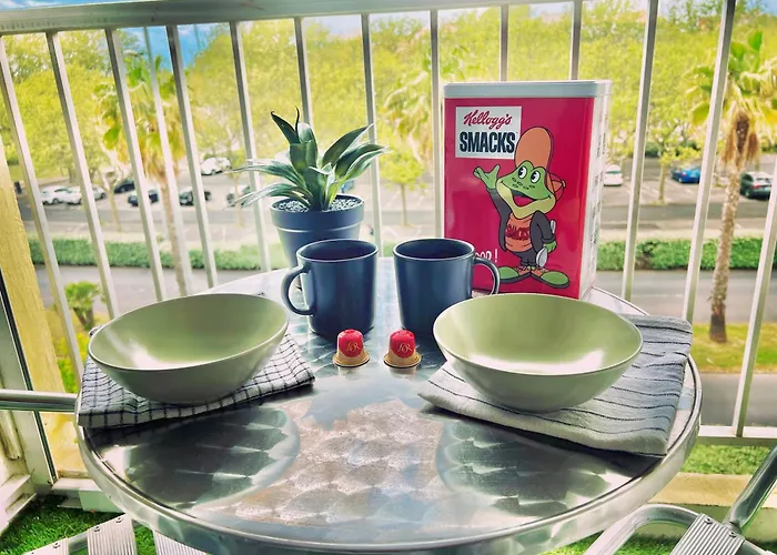 Cap D'agde Port - La Falaise Appartamento