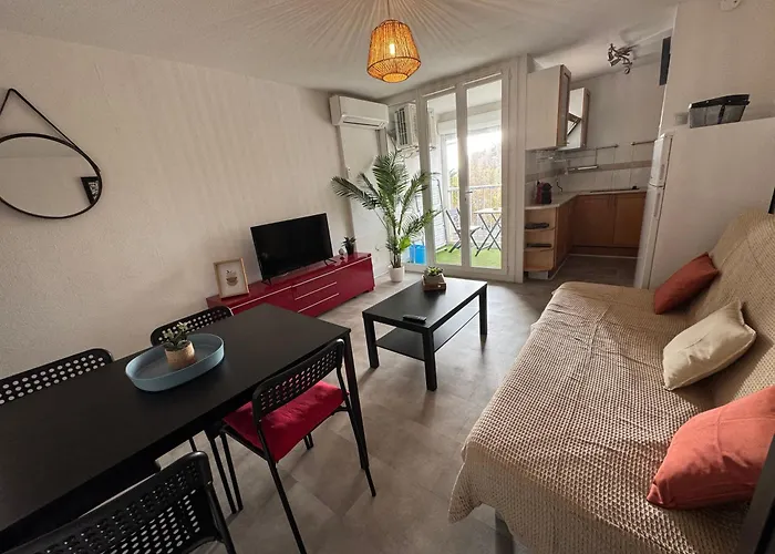 Appartamento Cap D'agde Port - La Falaise *