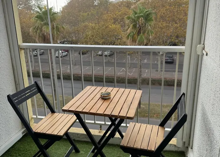 Appartamento Cap D'agde Port - La Falaise Agde