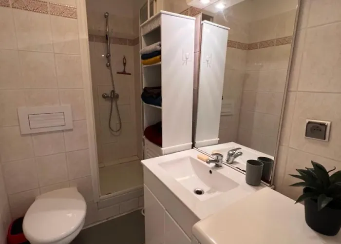 Cap D'agde Port - La Falaise Appartamento *